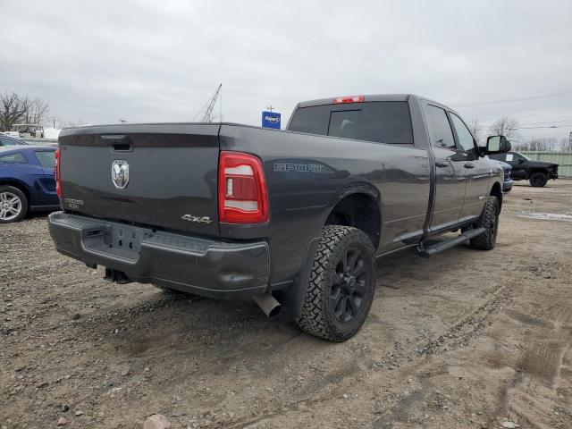 Image 3 of 2021 RAM 3500 BIG HORN 2021 with VIN 3C63R3HL6MG690106