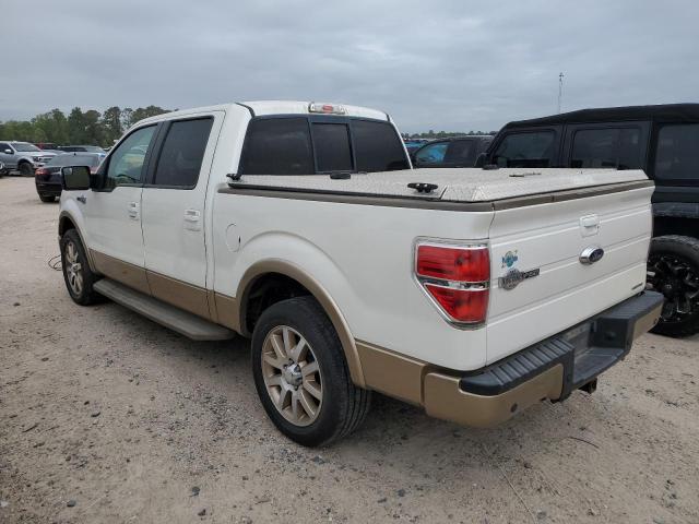 Image 2 of 2014 FORD F150 SUPERCREW 2014 with VIN 1FTFW1CF9EKF04458