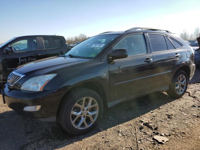 Изображение 1 2009 LEXUS RX 350 2009 с VIN 2T2HK31U49C098450