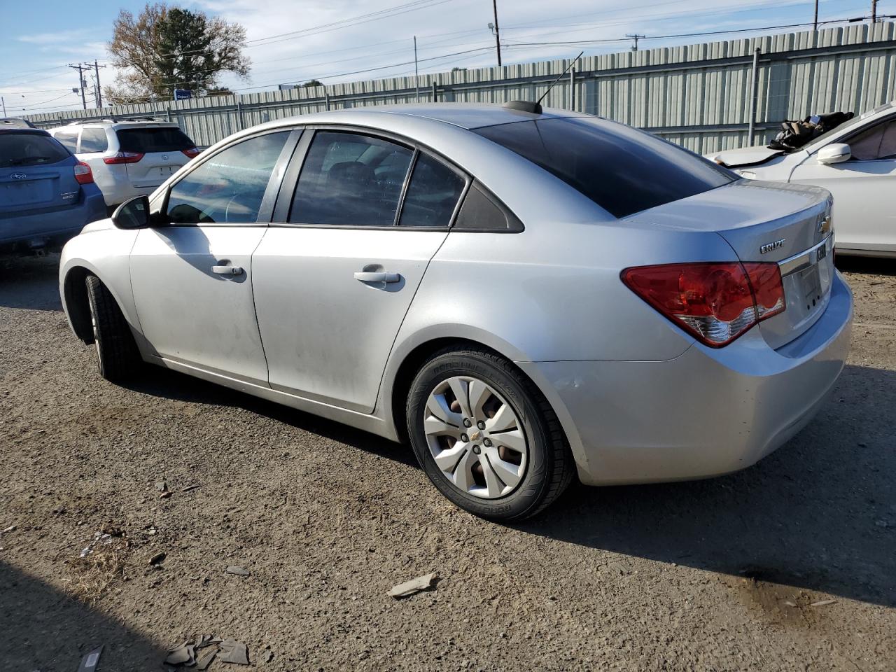 Image 2 of 2016 CHEVROLET CRUZE LIMITED LS 2016 with VIN 1G1PC5SH5G7172332