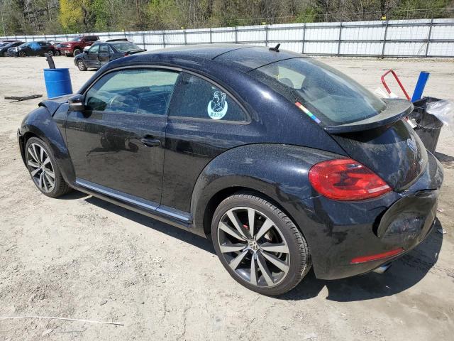 Изображение 2 2012 VOLKSWAGEN BEETLE TURBO 2012 с VIN 3VWV67AT3CM653717