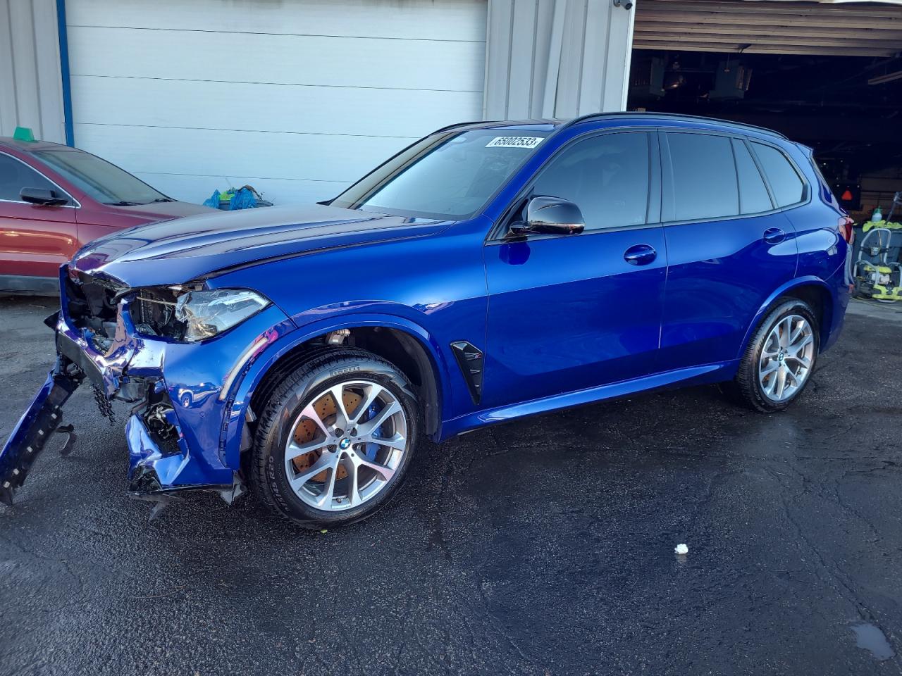 Изображение 2020 BMW X5 M 2020