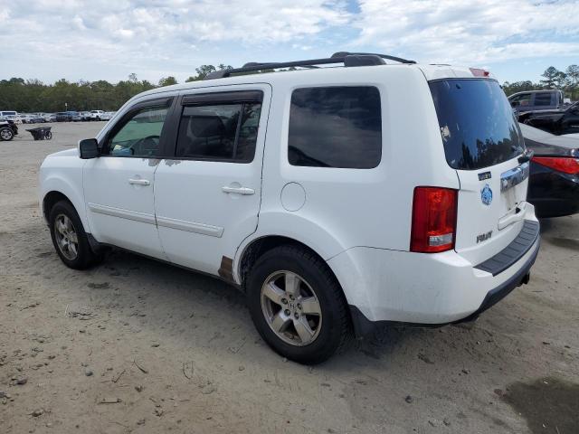 Obraz 2 z 2011 HONDA PILOT EXL 2011 z VIN 5FNYF3H6XBB023902