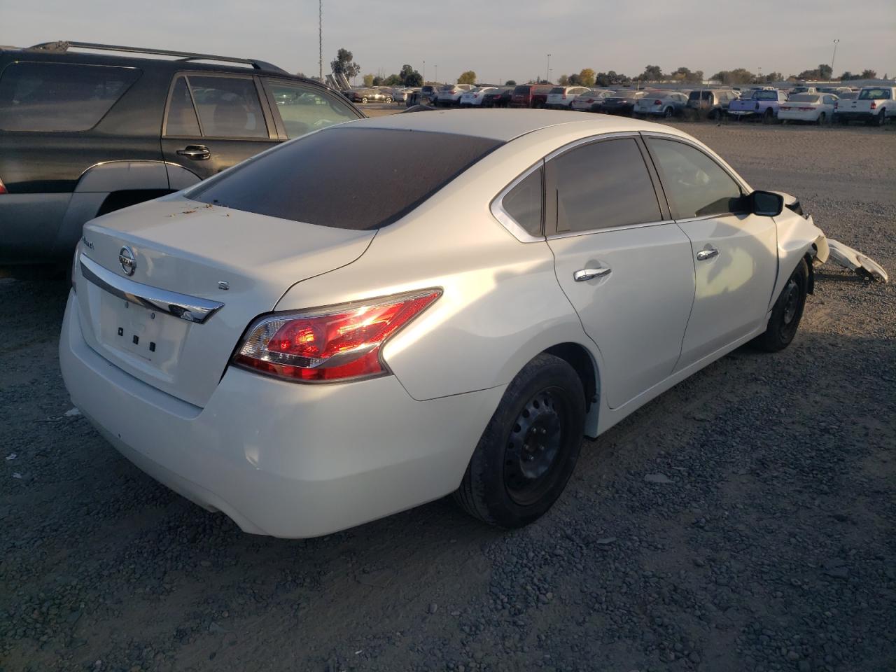 Image 3 of 2015 NISSAN ALTIMA 2.5 2015 with VIN 1N4AL3APXFC290124
