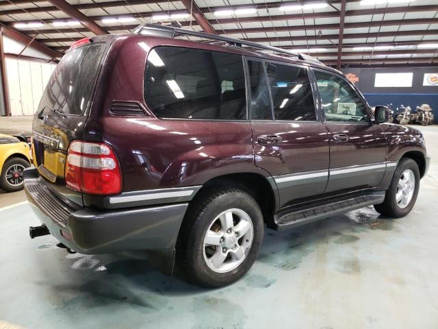 Image 3 of 2005 TOYOTA LAND CRUISER  2005 with VIN JTEHT05J652072727