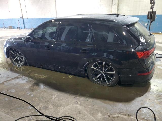 Image 2 of 2022 AUDI Q7 PRESTIGE 2022 with VIN WA1VXBF73ND019007