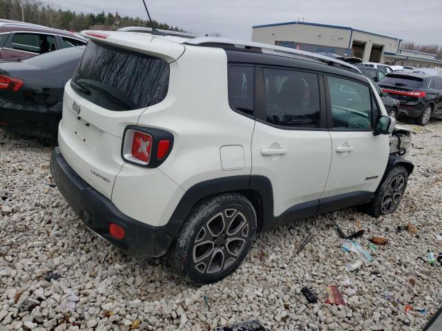Obraz 3 z 2015 JEEP RENEGADE LIMITED 2015 z VIN ZACCJADT3FPC11331