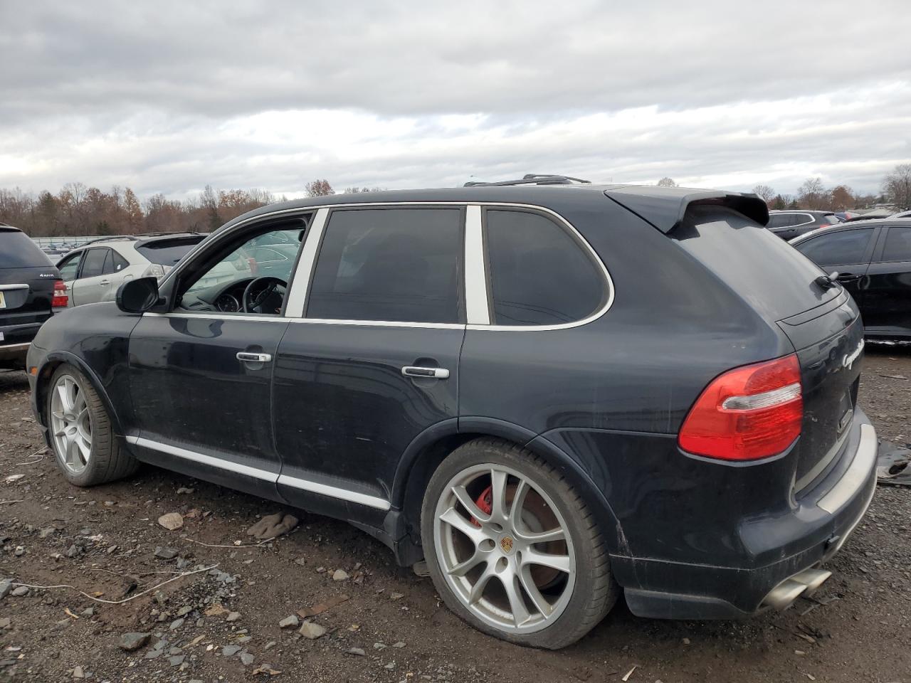 Изображение 2 2008 PORSCHE CAYENNE TURBO 2008 с VIN WP1AC29P78LA90375