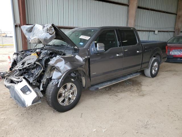 Image 1 of 2015 FORD F150 SUPERCREW 2015 with VIN 1FTEW1CP4FKD52854