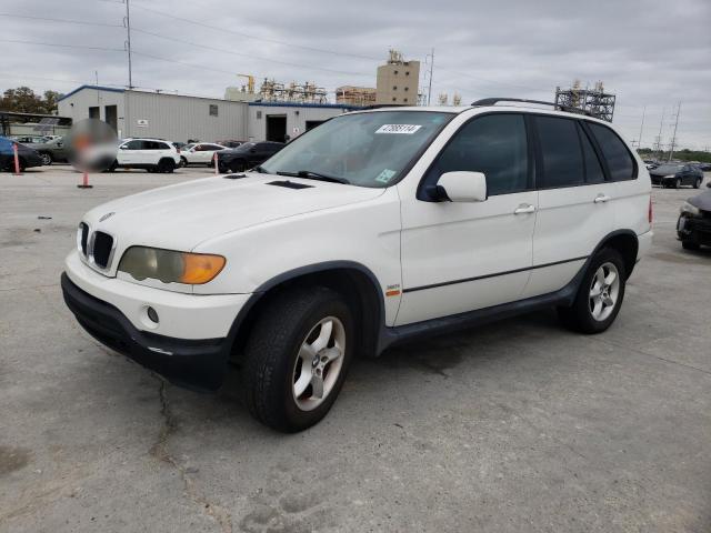 Изображение 1 2003 BMW X5 3.0I 2003 с VIN 5UXFA53563LV86474