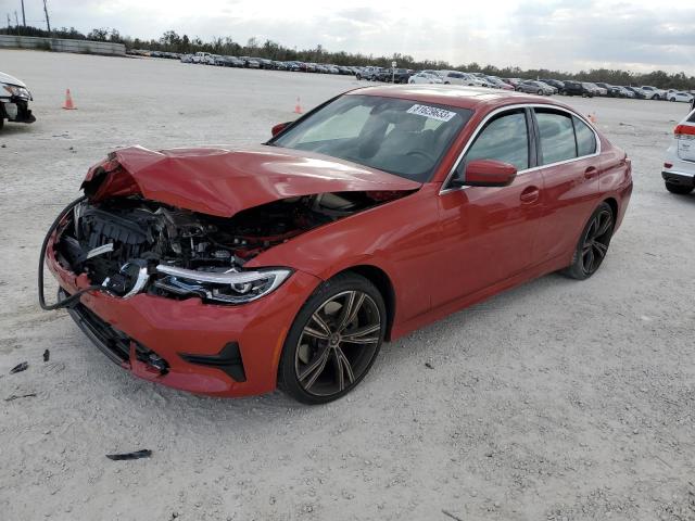 Obraz 2021 BMW 330I  2021