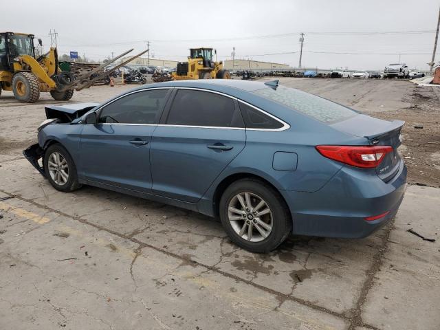 Изображение 2 2015 HYUNDAI SONATA SE 2015 с VIN 5NPE24AF0FH056915