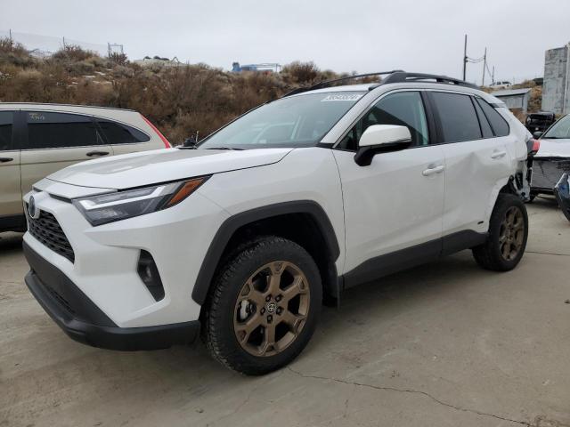 Изображение 1 2023 TOYOTA RAV4 WOODLAND EDITION 2023 с VIN 2T3UWRFV8PW165081