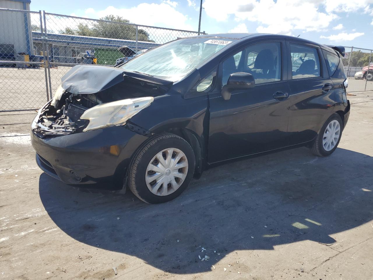Obraz 1 z 2014 NISSAN VERSA NOTE S 2014 z VIN 3N1CE2CP3EL366860
