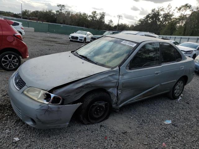 Obraz 1 z 2002 NISSAN SENTRA XE 2002 z VIN 3N1CB51D72L663032