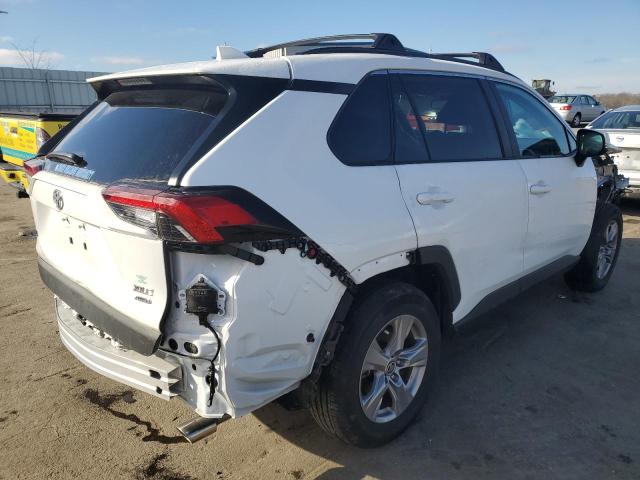 Image 3 of 2022 TOYOTA RAV4 XLE 2022 with VIN 2T3P1RFV9NW288106
