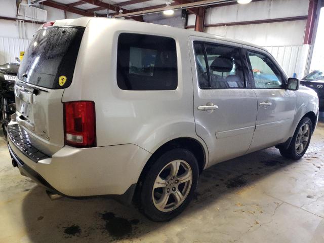 Изображение 3 2013 HONDA PILOT EXL 2013 с VIN 5FNYF4H53DB047216