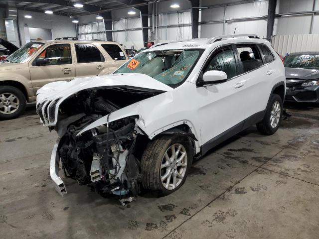 Image 1 of 2014 JEEP CHEROKEE LATITUDE 2014 with VIN 1C4PJMCB8EW142553