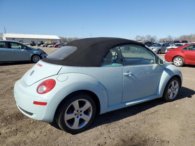 Изображение 3 2006 VOLKSWAGEN NEW BEETLE CONVERTIBLE OPTION PACKAGE 2 2006 с VIN 3VWSF31Y76M319265