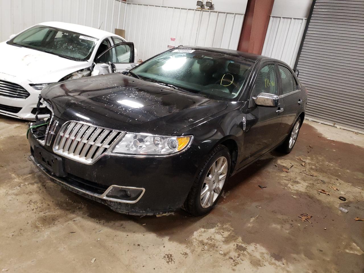 Obraz 1 z 2011 LINCOLN MKZ  2011 z VIN 3LNHL2GC7BR771673