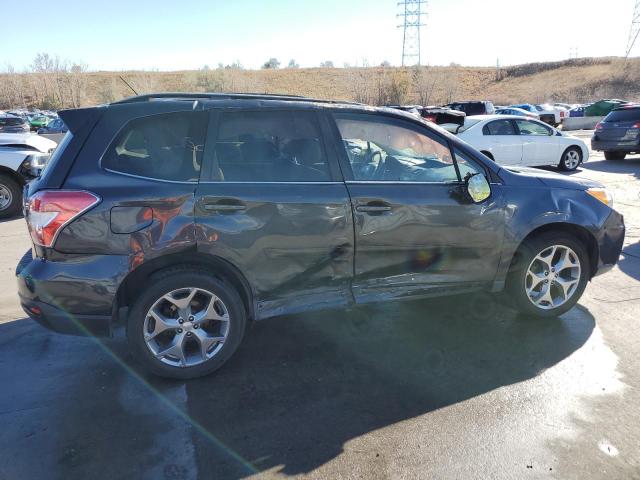 Изображение 3 2015 SUBARU FORESTER 2.5I TOURING 2015 с VIN JF2SJAUC9FH422294