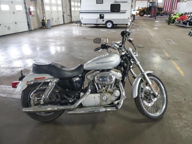 Image 1 of 2005 HARLEY-DAVIDSON XL883 C 2005 with VIN 1HD4CJM145K407671