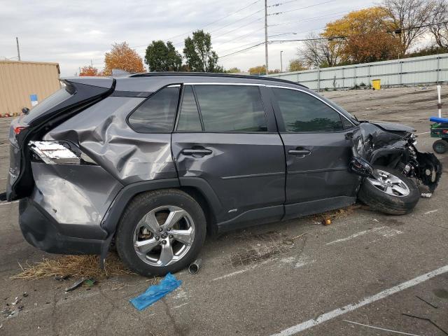 Image 3 of 2021 TOYOTA RAV4 XLE PREMIUM 2021 with VIN 4T3B6RFV2MU062595