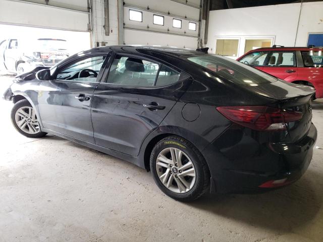 Image 2 of 2020 HYUNDAI ELANTRA SEL 2020 with VIN KMHD84LF1LU986505