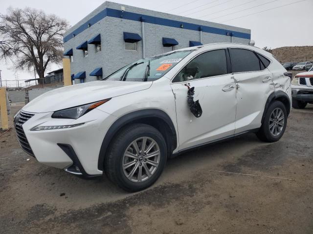 Image 1 of 2020 LEXUS NX 300 BASE 2020 with VIN JTJAARBZXL2158305