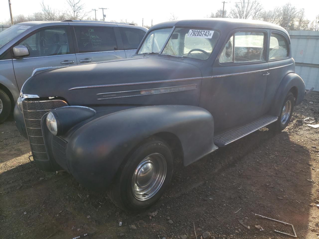 Изображение 1939 OLDSMOBILE ALL OTHER 1939