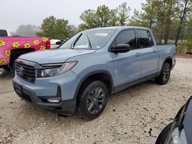 Image 1 of 2023 HONDA RIDGELINE SPORT 2023 with VIN 5FPYK3F13PB039974