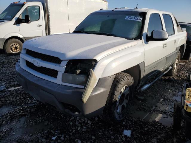 Изображение 2005 CHEVROLET AVALANCHE K1500 2005