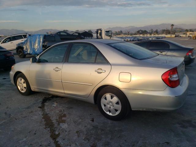 Изображение 2 2004 TOYOTA CAMRY LE 2004 с VIN 4T1BE30K24U910062