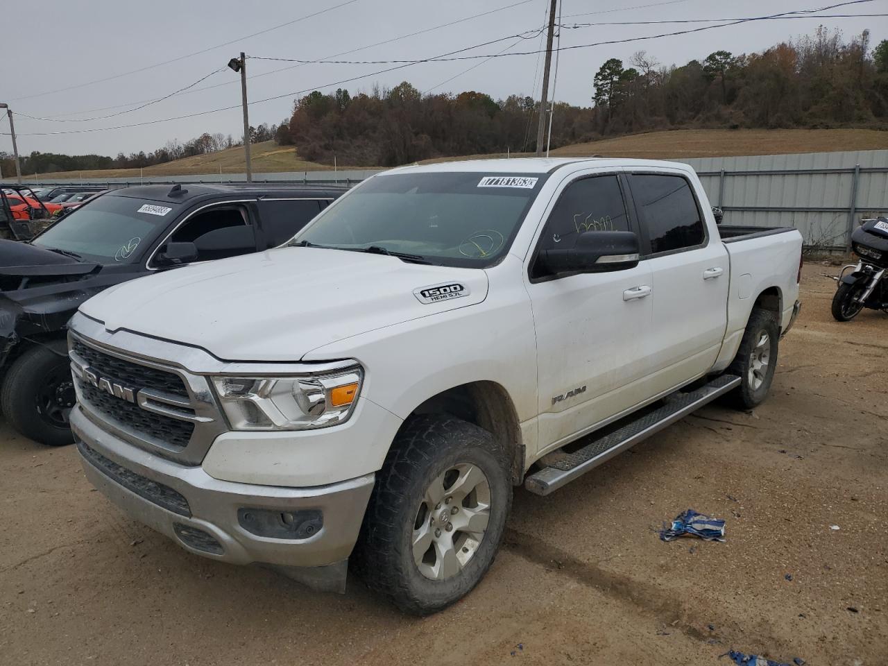 Obraz 2022 RAM 1500 BIG HORN/LONE STAR 2022