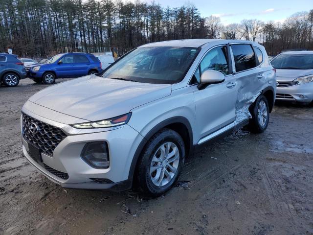 Image 1 of 2019 HYUNDAI SANTA FE SE 2019 with VIN 5NMS2CAD0KH118526