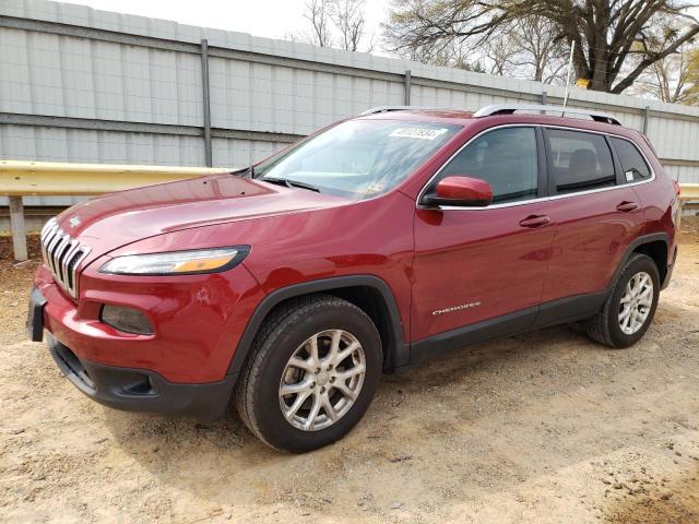 Image 1 of 2016 JEEP CHEROKEE LATITUDE 2016 with VIN 1C4PJMCS8GW206013