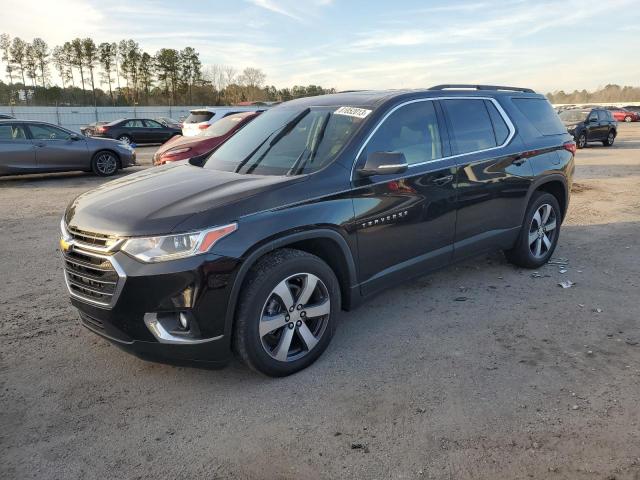 Изображение 2021 CHEVROLET TRAVERSE LT 2021