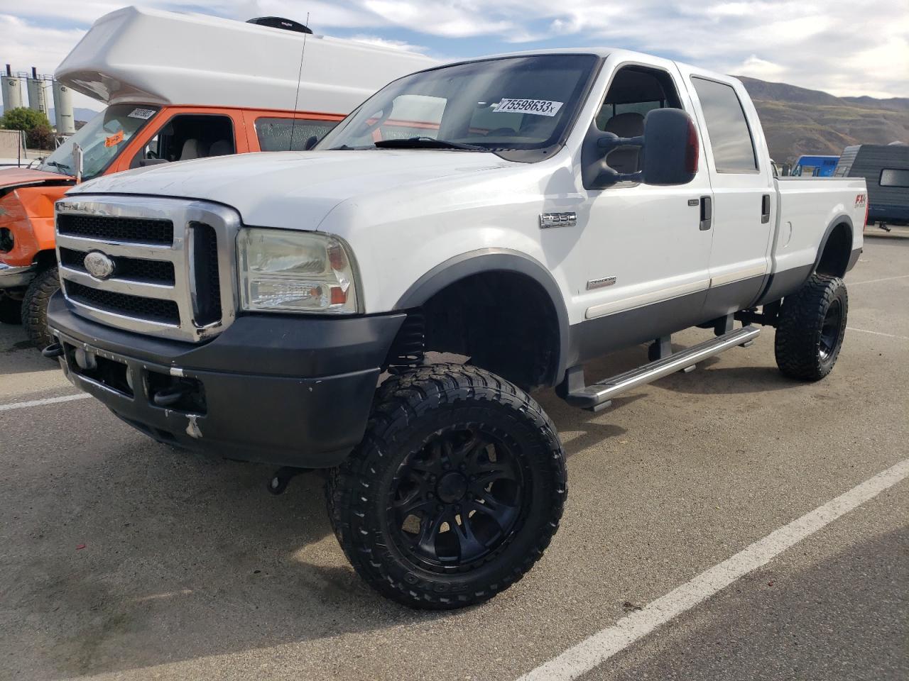 Obraz 2006 FORD F350 SRW SUPER DUTY 2006