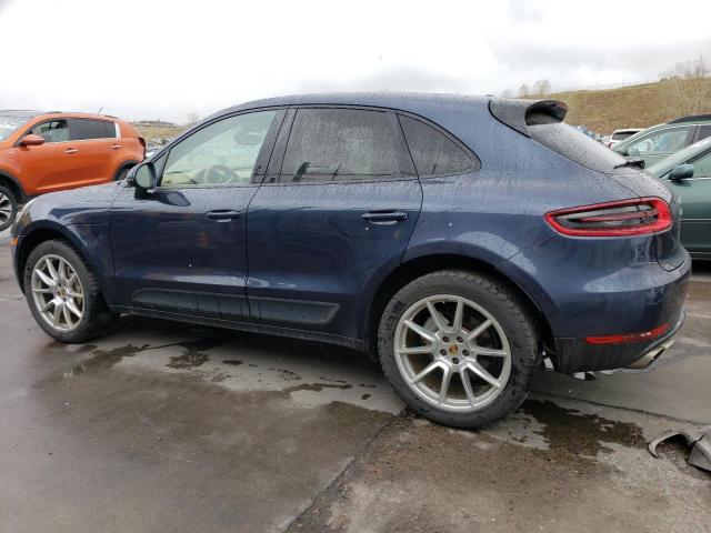 Obraz 2 z 2015 PORSCHE MACAN S 2015 z VIN WP1AB2A56FLB65139