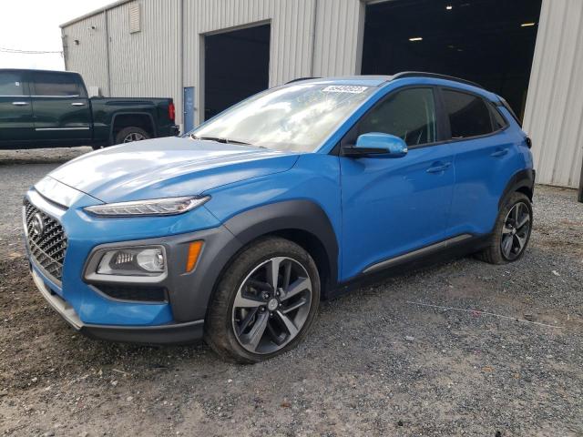 Изображение 1 2021 HYUNDAI KONA ULTIMATE 2021 с VIN KM8K53A55MU630404