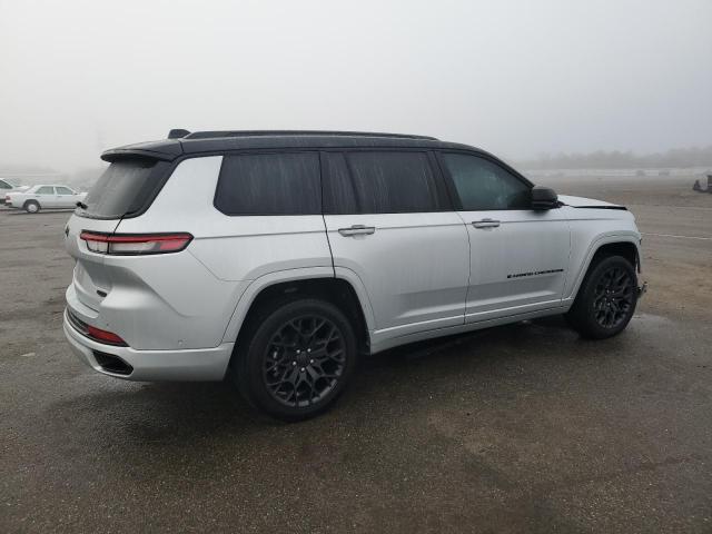 Image 3 of 2023 JEEP GRAND CHEROKEE L SUMMIT 2023 with VIN 1C4RJKEG6P8737382