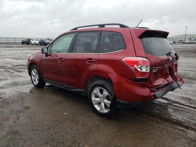 Obraz 2 z 2014 SUBARU FORESTER 2.5I LIMITED 2014 z VIN JF2SJAHC2EH500441
