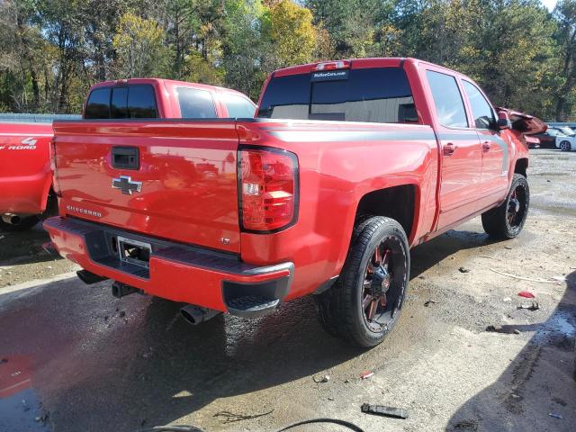 Obraz 3 z 2017 CHEVROLET SILVERADO K1500 LT 2017 z VIN 3GCUKRECXHG331324