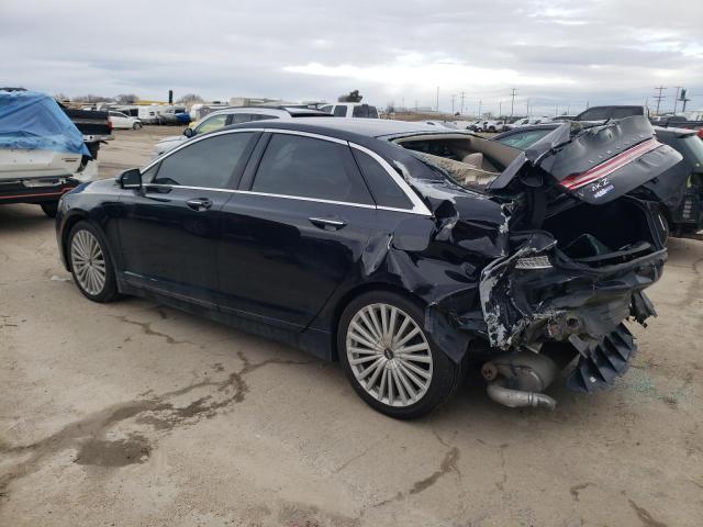 Изображение 2 2017 LINCOLN MKZ SELECT 2017 с VIN 3LN6L5DC9HR638984