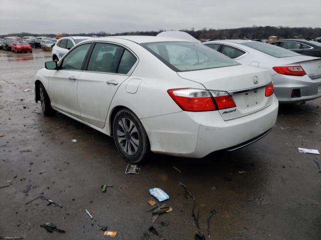 Изображение 2 2014 HONDA ACCORD LX 2014 с VIN 1HGCR2F36EA157566