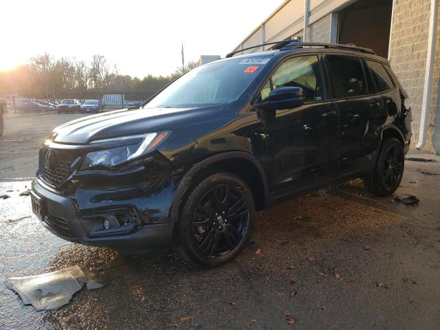2019 HONDA PASSPORT SPORT 2019 image