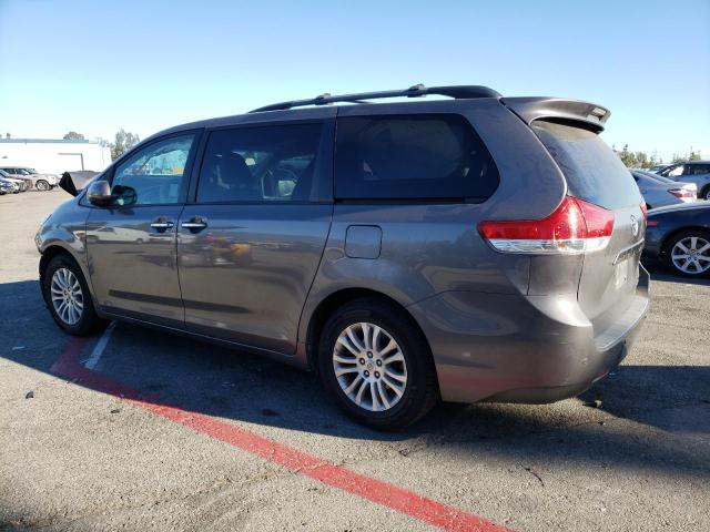 Image 2 of 2014 TOYOTA SIENNA XLE 2014 with VIN 5TDYK3DC3ES472944