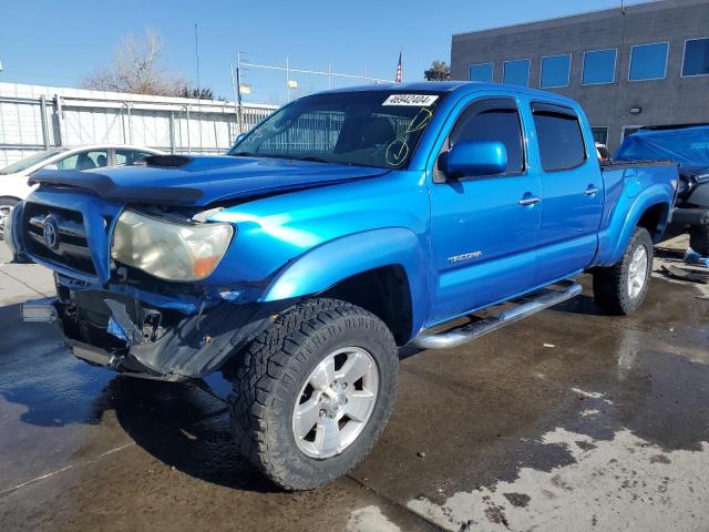 Изображение 2007 TOYOTA TACOMA DOUBLE CAB LONG BED 2007