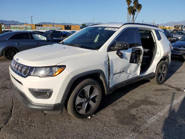 Image 1 of 2018 JEEP COMPASS LATITUDE 2018 with VIN 3C4NJCBB5JT308899