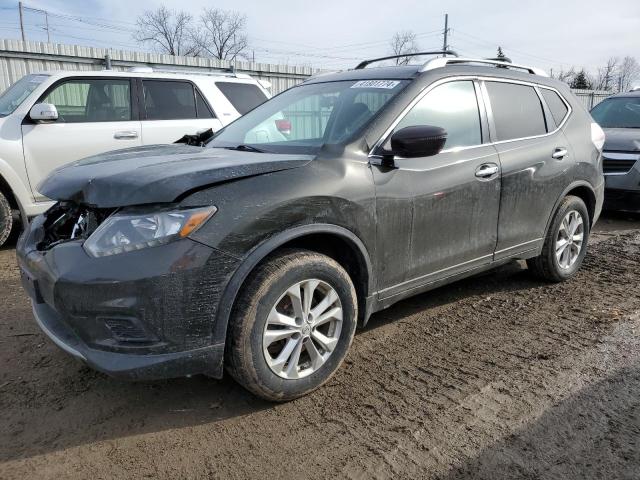 Obraz 1 z 2016 NISSAN ROGUE S 2016 z VIN 5N1AT2MMXGC921490